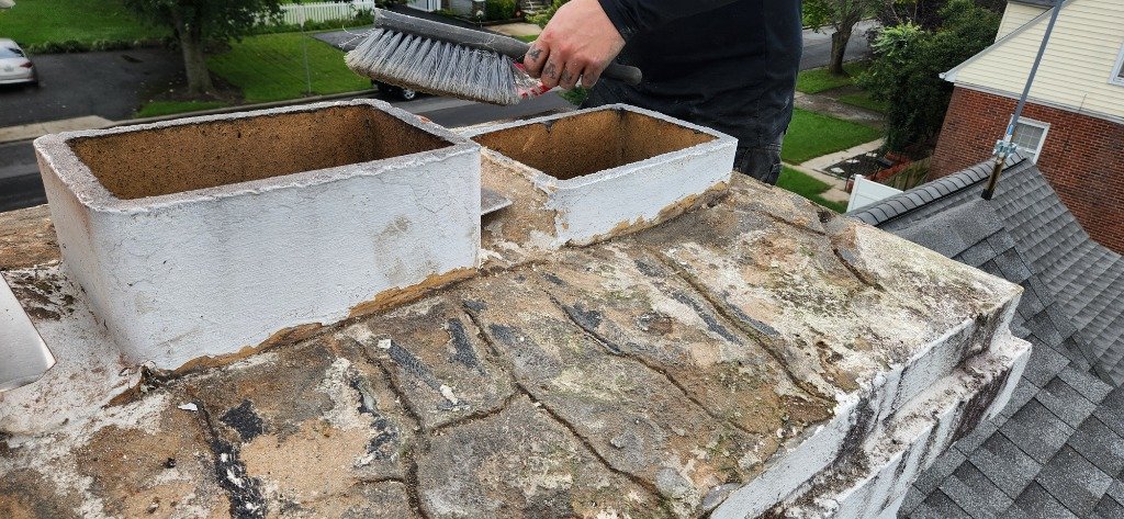 Annual chimney sweep guide